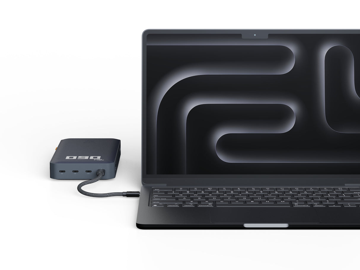 EAN 8718182277777 - Xtorm XB403 batería externa 27000 mAh Negro imagen 2