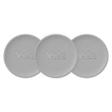 Yale Dot 3-Pack (Silver)
