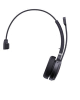 EAN 0841885105059 - Yealink WH62 Mono Teams Auriculares Inalámbrico Diadema Oficina/Centro de llamadas MicroUSB Base de carga imagen 2