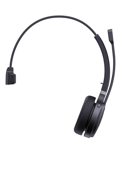 EAN 6938818306387 - Yealink WH62 Mono UC Auriculares Inalámbrico Diadema Oficina/Centro de llamadas MicroUSB Base de carga Ne imagen 3