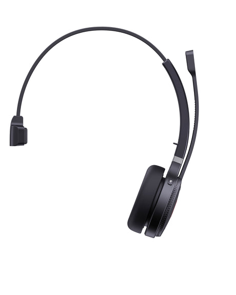 EAN 6938818306387 - Yealink WH62 Mono UC Auriculares Inalámbrico Diadema Oficina/Centro de llamadas MicroUSB Base de carga Ne imagen 3