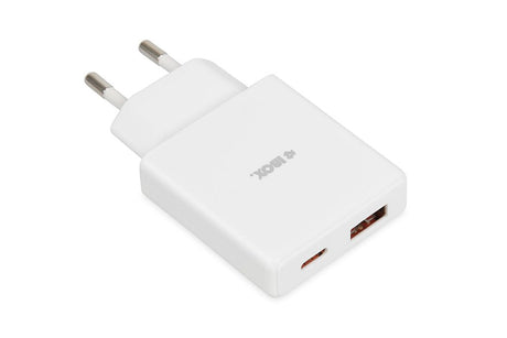 EAN 5903968681258 - iBox ILUC43W cargador de dispositivo móvil Universal Blanco Corriente alterna Interior imagen 5