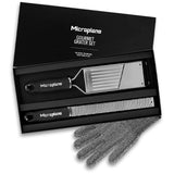Microplane Gourmet Grater Set + Protective Glove