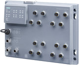 Siemens 6gk5216-0ua00-5es6 Industrial Ethernet Switch - Switch - 1 Gbps