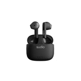 Auriculares Sudio A1 True Wireless Midnight Black