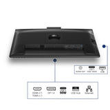 EAN 8721038007299 - Philips 3000 series 27B2U3601H/00 pantalla para PC 68,6 cm (27") 2560 x 1440 Pixeles Quad HD LCD Negro imagen 4