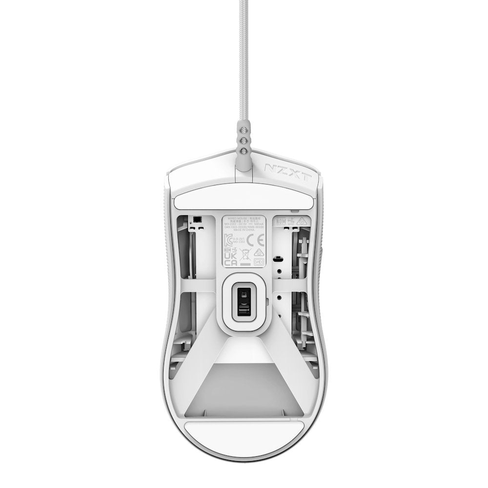EAN 5056547203775 - NZXT Lift 2 Symm ratón Juego mano derecha USB tipo A Óptico 26000 DPI imagen 3