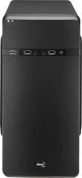 EAN 4713105952919 - Aerocool QS-180 Mini Tower Negro imagen 1