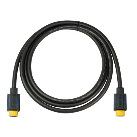 EAN 4052792041118 - LogiLink CHB005 cable HDMI 3 m HDMI tipo A (Estándar) Negro imagen 3