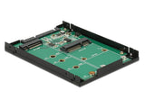 Convertidor De Delock 2.5 "Sata 22pin> 1x M.2 62866