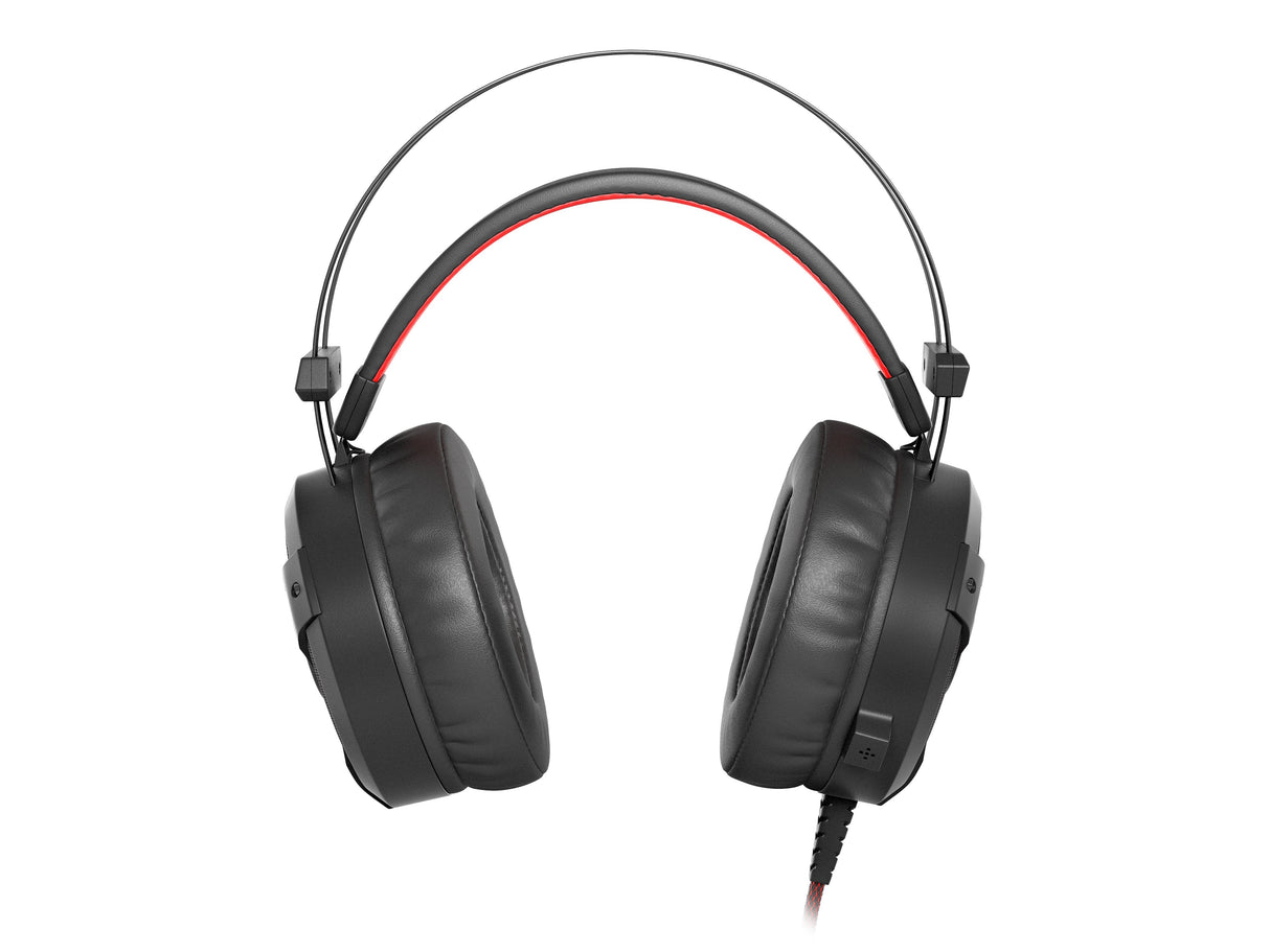 EAN 5901969410648 - GENESIS Neon 360 Auriculares Alámbrico Diadema Juego Negro, Rojo imagen 4
