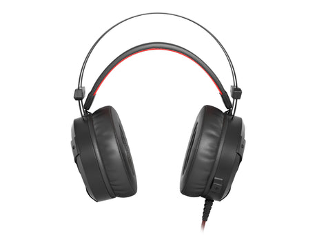 EAN 5901969410648 - GENESIS Neon 360 Auriculares Alámbrico Diadema Juego Negro, Rojo imagen 4