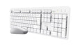 EAN 8713439254679 - Trust Ody II Wireless teclado Ratón incluido Hogar / Oficina RF inalámbrico QWERTY Español Blanco imagen 1