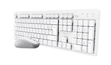 EAN 8713439254679 - Trust Ody II Wireless teclado Ratón incluido Hogar / Oficina RF inalámbrico QWERTY Español Blanco imagen 1