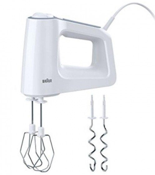 Braun Multimix 5 Hm 5000 Handrührgerät Gris/Weiss