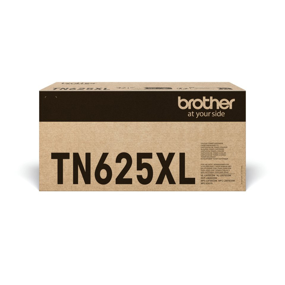 Brojoher Toner Magenta Xl F.Hl-L8430 Dcp-L8630 Mfc-L8730cdw Aprox. 4.500 S.
