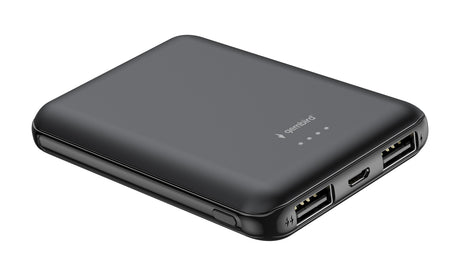 EAN 8716309118620 - Gembird PB05-01 batería externa Ión de litio 5000 mAh Negro imagen 2