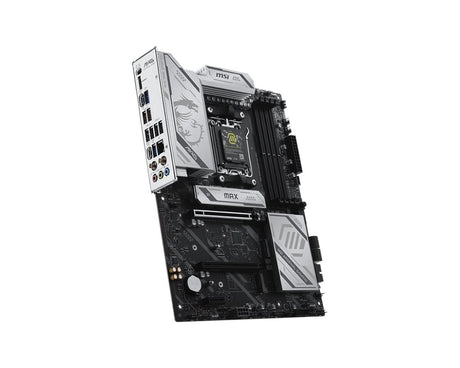 EAN 4711377407199 - MSI MAG X870E GAMING MAX WIFI placa base AMD X870E Zócalo AM5 ATX imagen 4