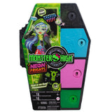 EAN 0194735139347 - Monster High Skulltimate Secrets HNF81 muñeca imagen 8