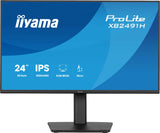 EAN 4948570127849 - iiyama ProLite XB2491H-B1 pantalla para PC 60,5 cm (23.8") 1920 x 1080 Pixeles Full HD LCD Negro imagen 3