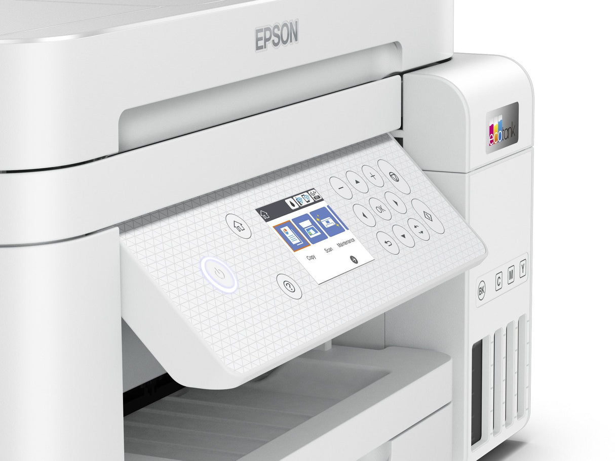 Epson Ecotank L6276 Inyección De Tinta A4 4800 X 1200 Dpi 33 Ppm Wifi