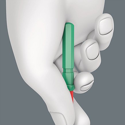 Destornillador Wera 05006630001 Manual Juego Plano