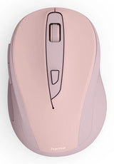 Mysz Bezprzewodowa Wm-400 Rózowa