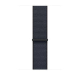 EAN 0195949656651 - Apple MXL43ZM/A Accesorios para dispositivos vestibles inteligentes Grupo de rock Azul Nylon, Poliéster,  imagen 1