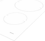 Beko Hii64200fmtw Hobs Blanco Integrado 60 Cm Con Placa De Inducción 4 Zona(S)