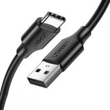 Ugreen 60117 Cable Usb Usb 2.0 1,5 M Usb A Usb C Negro