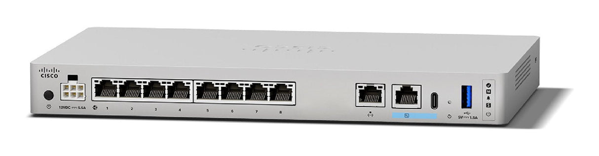 Cisco Secure Firewall 1210ce Appliance Compact Asa