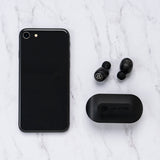 Auriculares Jlab Go Air True  Bluetooth Negro