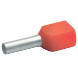 Klau Zwill-Ae-Hlsen 87614 2x10-14 Rot