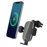 Mediarange Mrma117 Soporte Con Cargador De Coche Negro Auto