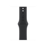EAN 195949657214 - Apple MXLK3ZM/A Accesorios para dispositivos vestibles inteligentes Grupo de rock Negro Fluoroelastómero imagen 1
