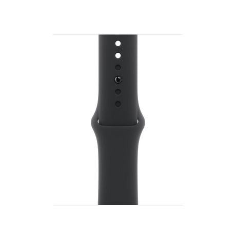 EAN 195949657214 - Apple MXLK3ZM/A Accesorios para dispositivos vestibles inteligentes Grupo de rock Negro Fluoroelastómero imagen 1