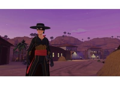 El Zorro - The Chronicles