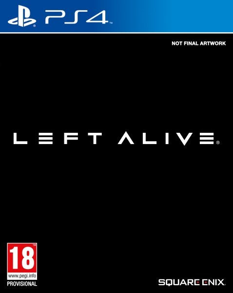 Juego Left Alive Playstation 4