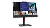 EAN 0196801782235 - Lenovo ThinkVision T24v-30 LED display 60,5 cm (23.8") 1920 x 1080 Pixeles Full HD Negro imagen 2