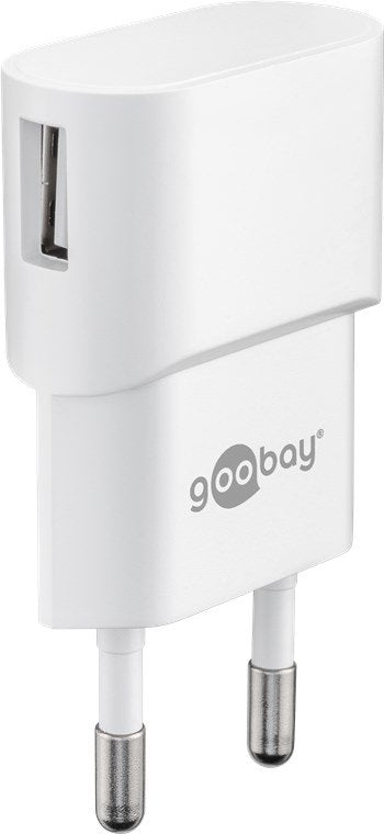 EAN 4040849449482 - Goobay 44948 cargador de dispositivo móvil Universal Negro Corriente alterna Interior imagen 1