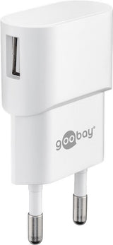 EAN 4040849452956 - Goobay 45295 cargador de dispositivo móvil Universal Blanco Corriente alterna Interior imagen 2