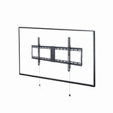 EAN 8716309126175 - Gembird WM-90F-01 soporte para TV 2,29 m (90") Negro imagen 3