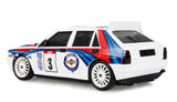 Amewi Rc Drift Sport Lr28 4wd 1:28 Rtr Blanco