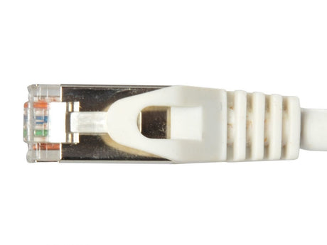 EAN 4015867132616 - Equip 605717 cable de red Blanco 0,5 m Cat6a S/FTP (S-STP) imagen 4