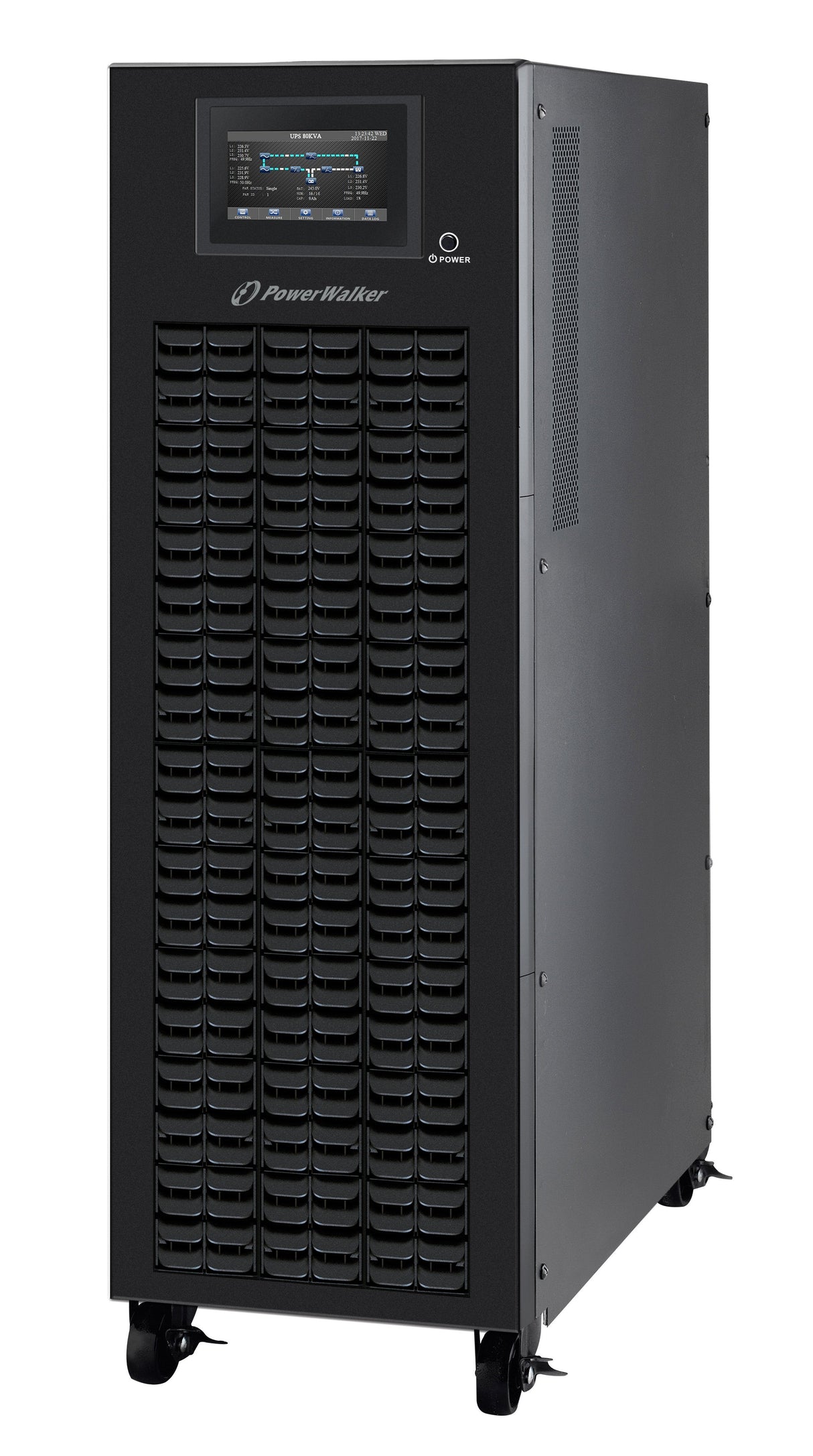 Vfi 15k Cpg Pf1 3/3 Be Ups  15000va/15000w Online Ups,