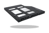 EAN 4713227445320 - Icy Dock MB852M2PO-B parte carcasa de ordenador Universal Funda de disco duro imagen 1