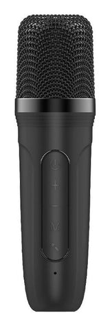 Altavoz Karaoke Cool Mini Karaoke 6w Negro