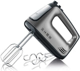 Batidora De Mano Severin Hm 3832 Plata/Negro 4008146028076