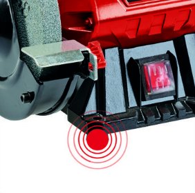 Einhell Amoladora De Banco Tc-Bg 150 4412632