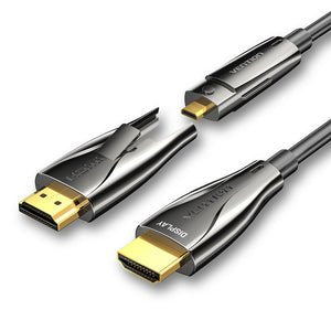 EAN 6922794791787 - Vention ALPBV cable HDMI 40 m HDMI tipo A (Estándar) HDMI tipo D (Micro) Negro imagen 1